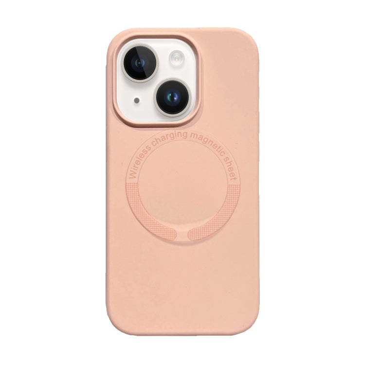 Magsafe Magnetic Silicone Phone Case