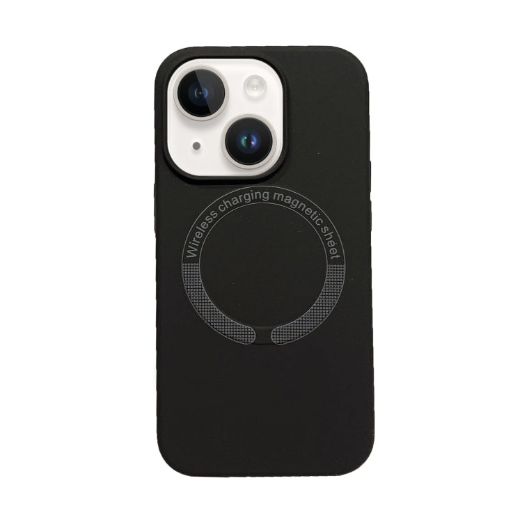 Magsafe Magnetic Silicone Phone Case