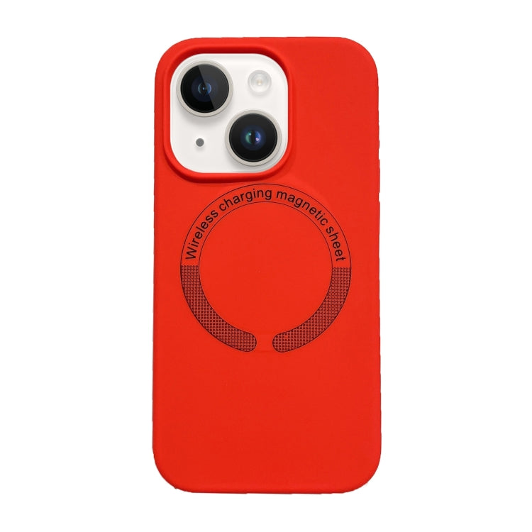 Magsafe Magnetic Silicone Phone Case