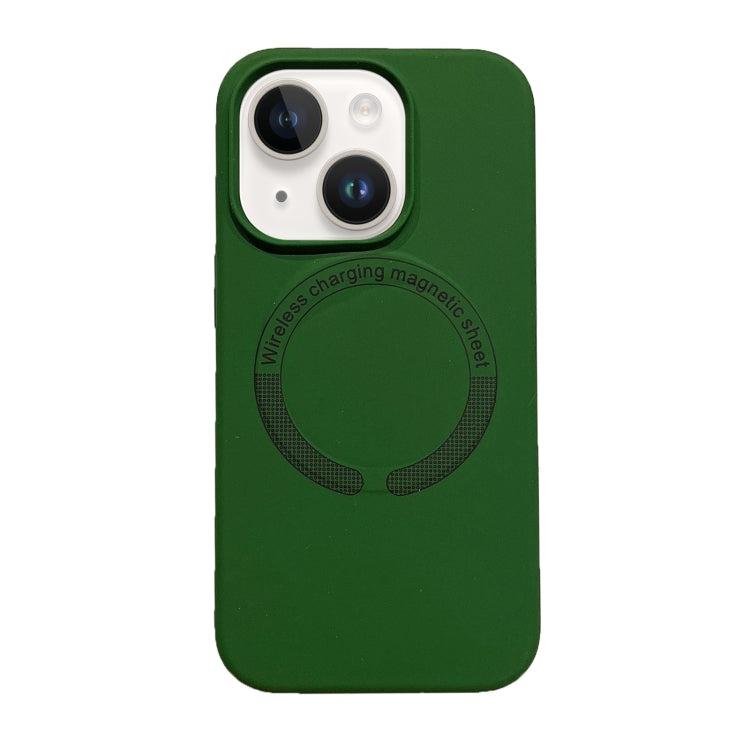 Magsafe Magnetic Silicone Phone Case