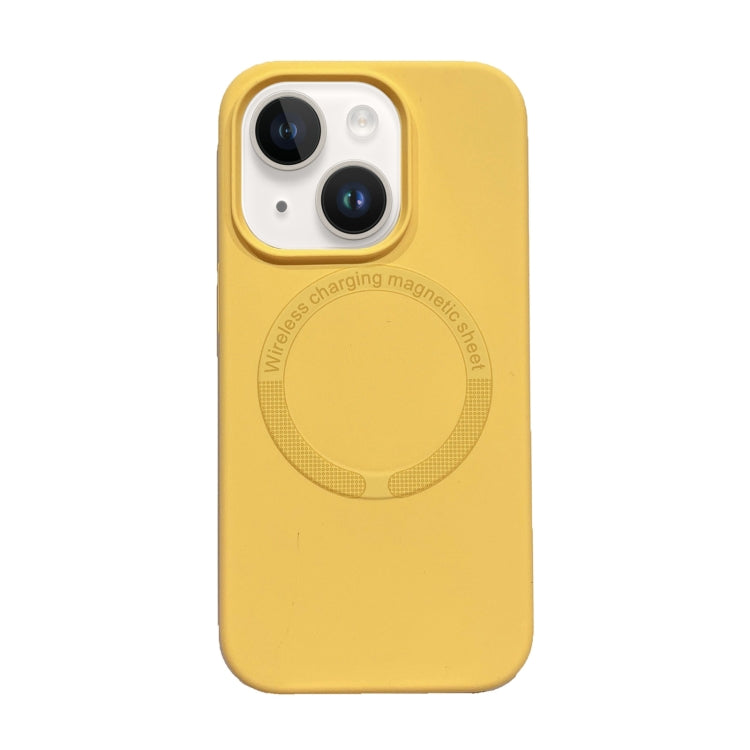 Magsafe Magnetic Silicone Phone Case