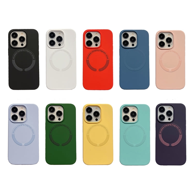 Magsafe Magnetic Silicone Phone Case