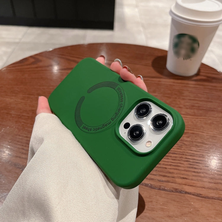 Magsafe Magnetic Silicone Phone Case