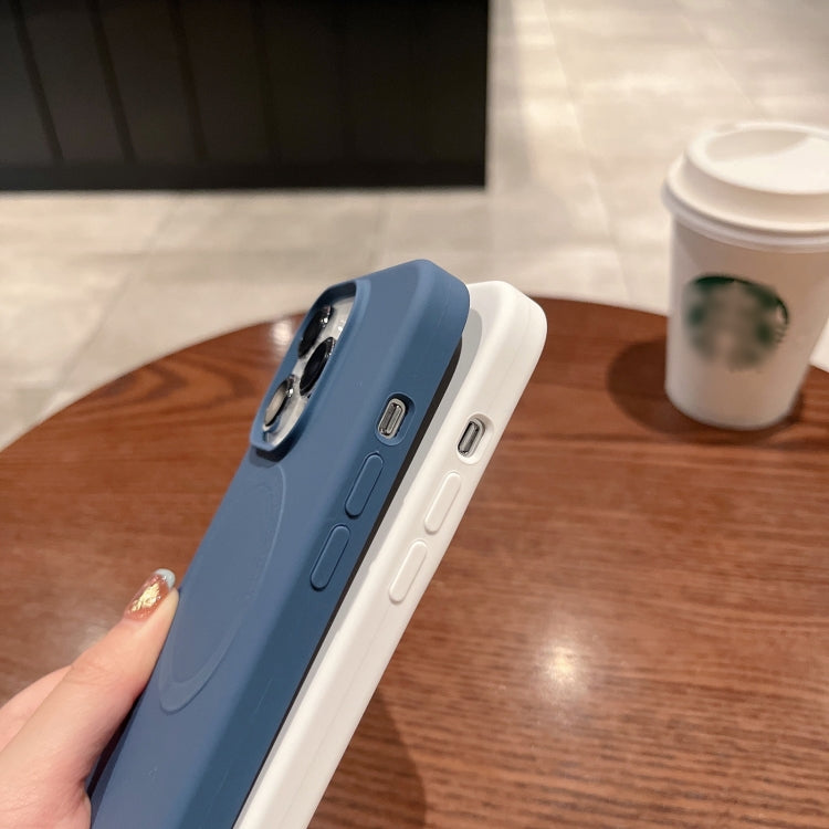 Magsafe Magnetic Silicone Phone Case