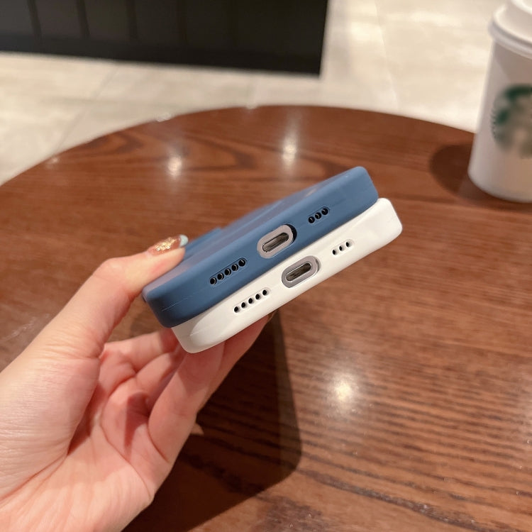 Magsafe Magnetic Silicone Phone Case