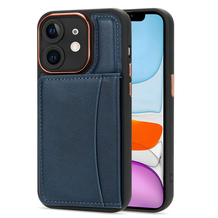 Multifunctional Magsafe Magnetic Card Bag Phone Case