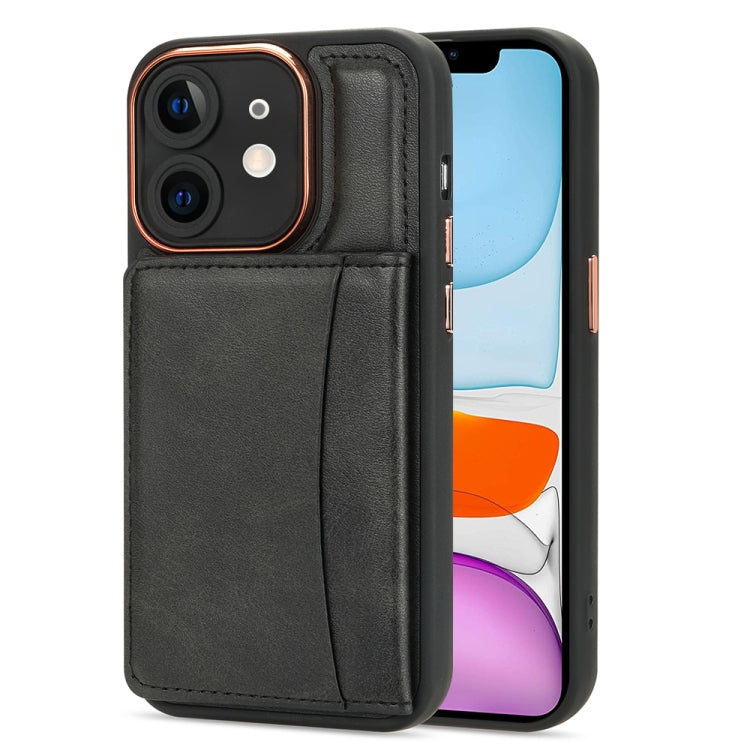 Multifunctional Magsafe Magnetic Card Bag Phone Case