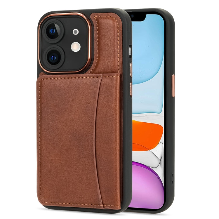 Multifunctional Magsafe Magnetic Card Bag Phone Case