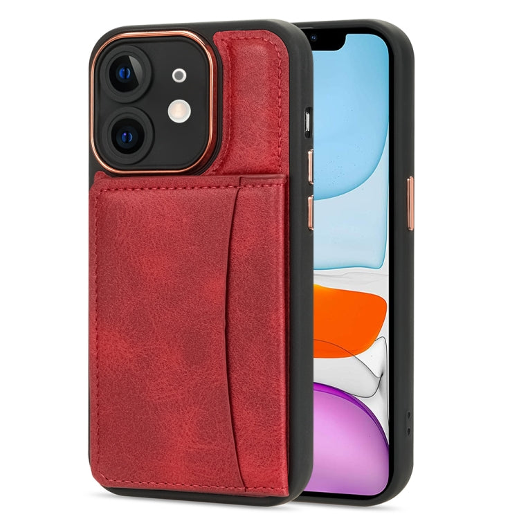 Multifunctional Magsafe Magnetic Card Bag Phone Case