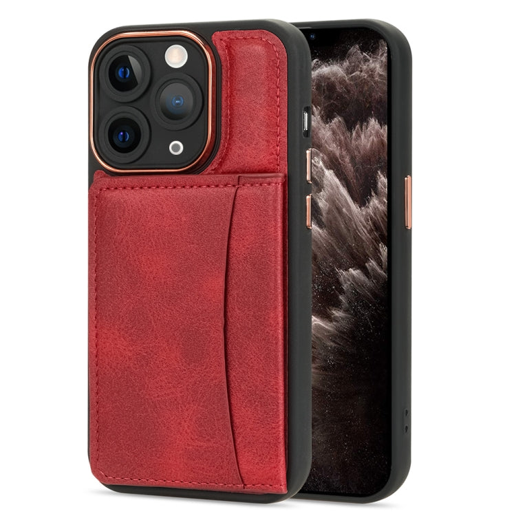 Multifunctional Magsafe Magnetic Card Bag Phone Case