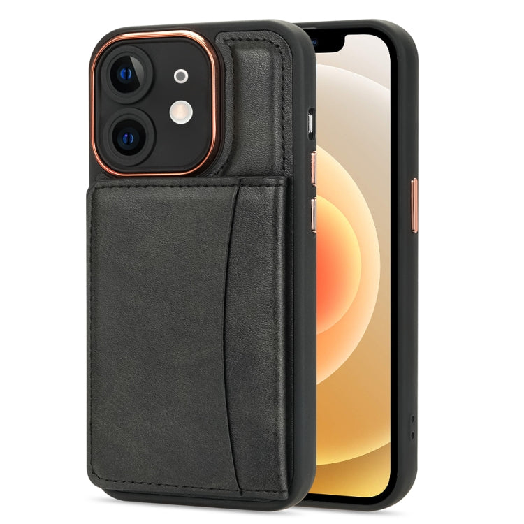 Multifunctional Magsafe Magnetic Card Bag Phone Case