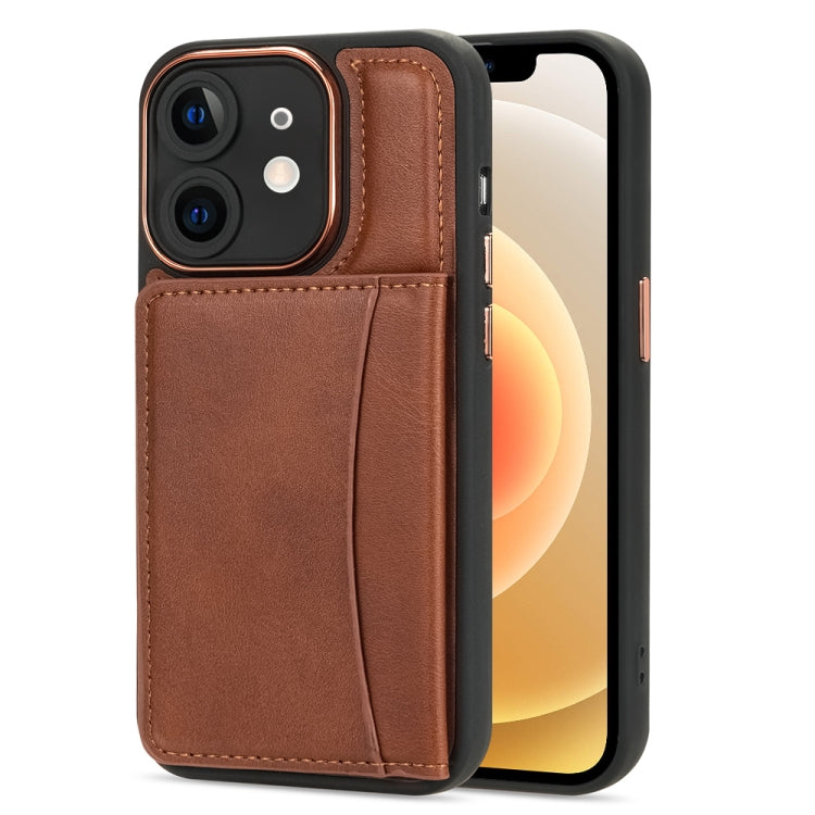 Multifunctional Magsafe Magnetic Card Bag Phone Case