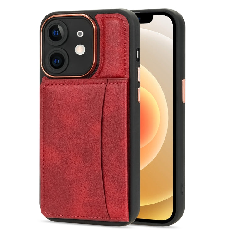 Multifunctional Magsafe Magnetic Card Bag Phone Case