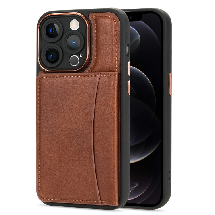 Multifunctional Magsafe Magnetic Card Bag Phone Case