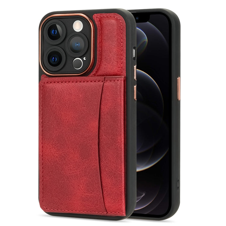 Multifunctional Magsafe Magnetic Card Bag Phone Case