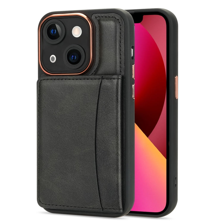 Multifunctional Magsafe Magnetic Card Bag Phone Case