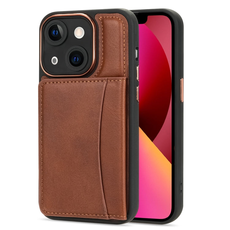 Multifunctional Magsafe Magnetic Card Bag Phone Case