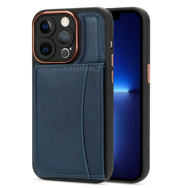 Multifunctional Magsafe Magnetic Card Bag Phone Case
