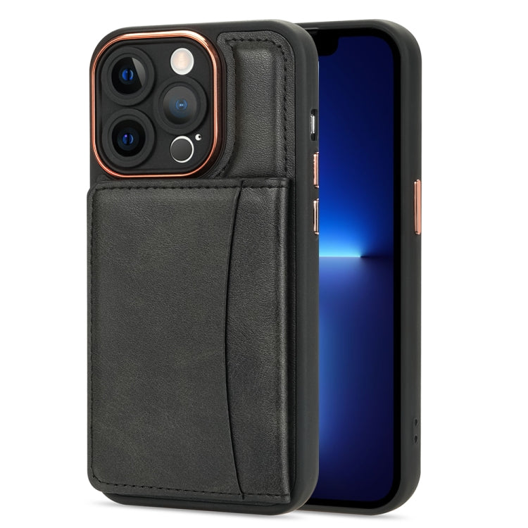 Multifunctional Magsafe Magnetic Card Bag Phone Case