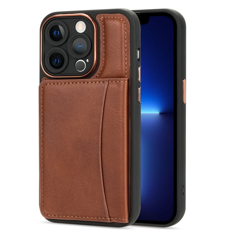 Multifunctional Magsafe Magnetic Card Bag Phone Case