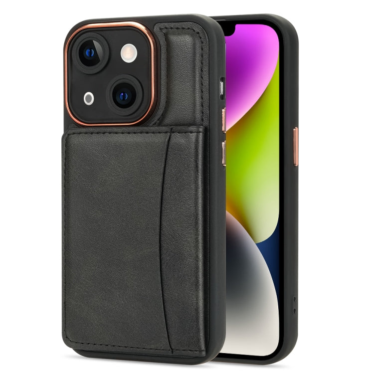 Multifunctional Magsafe Magnetic Card Bag Phone Case