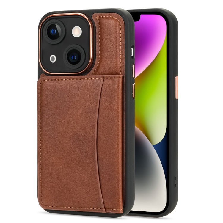 Multifunctional Magsafe Magnetic Card Bag Phone Case