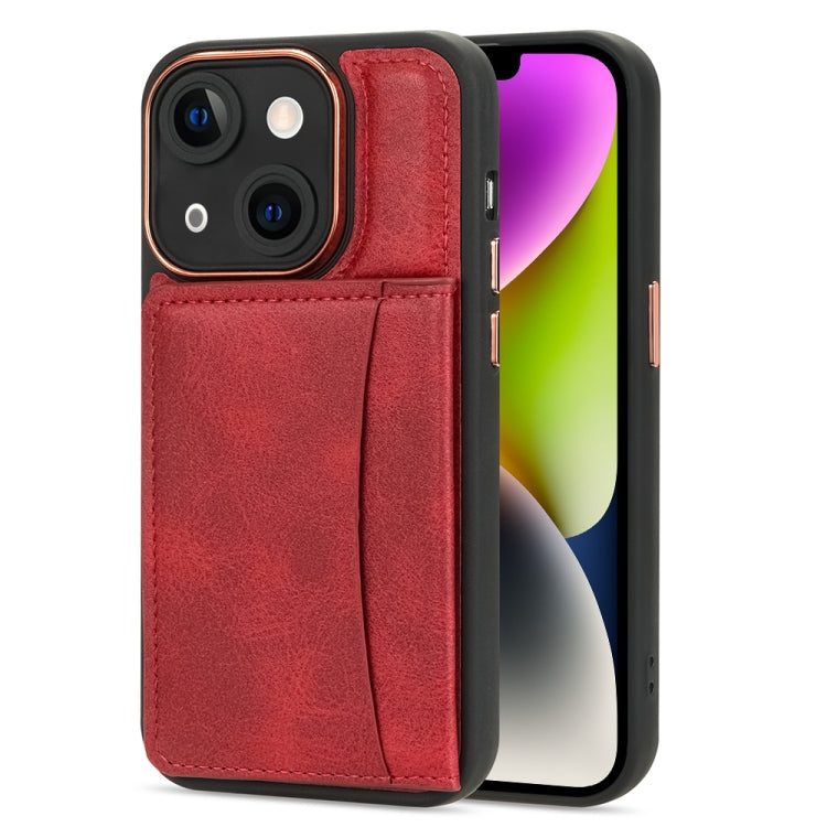 Multifunctional Magsafe Magnetic Card Bag Phone Case