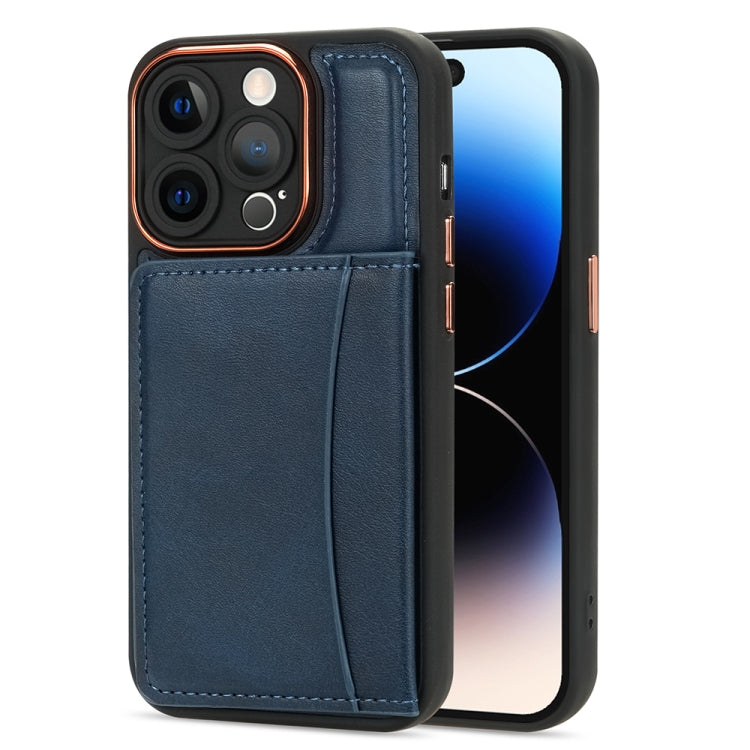 Multifunctional Magsafe Magnetic Card Bag Phone Case