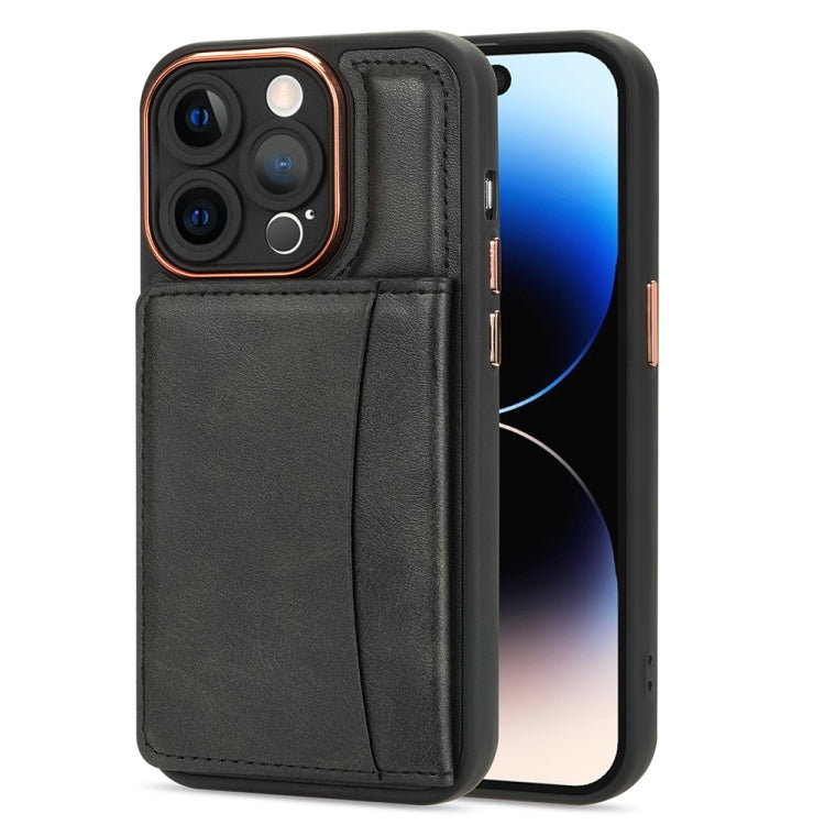 Multifunctional Magsafe Magnetic Card Bag Phone Case