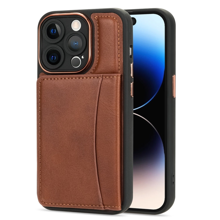Multifunctional Magsafe Magnetic Card Bag Phone Case