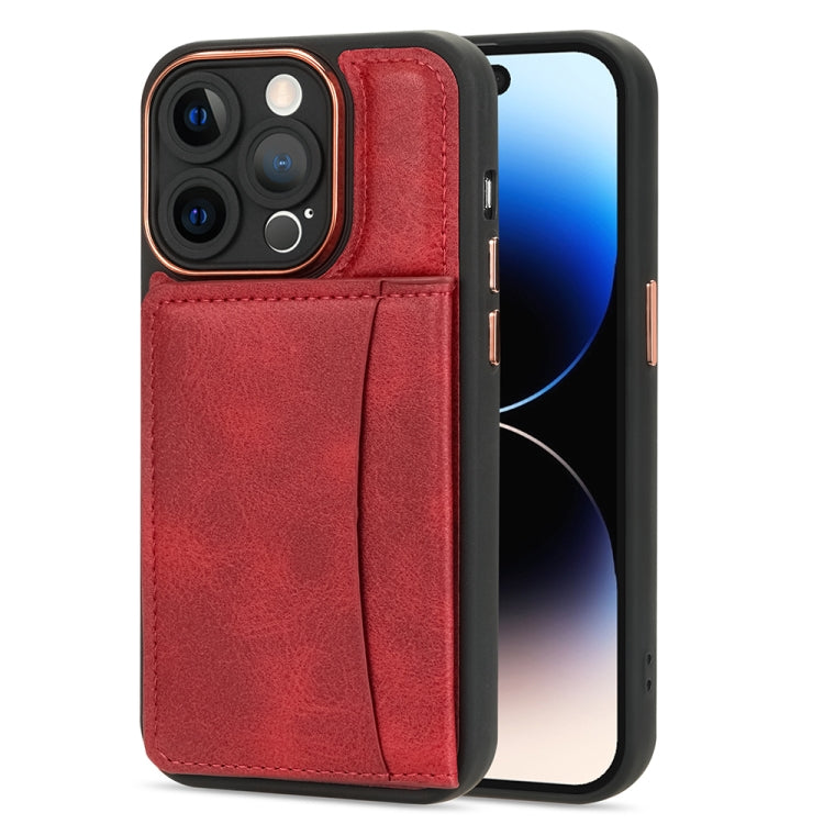 Multifunctional Magsafe Magnetic Card Bag Phone Case