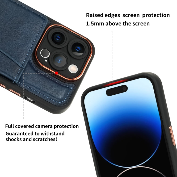 Multifunctional Magsafe Magnetic Card Bag Phone Case
