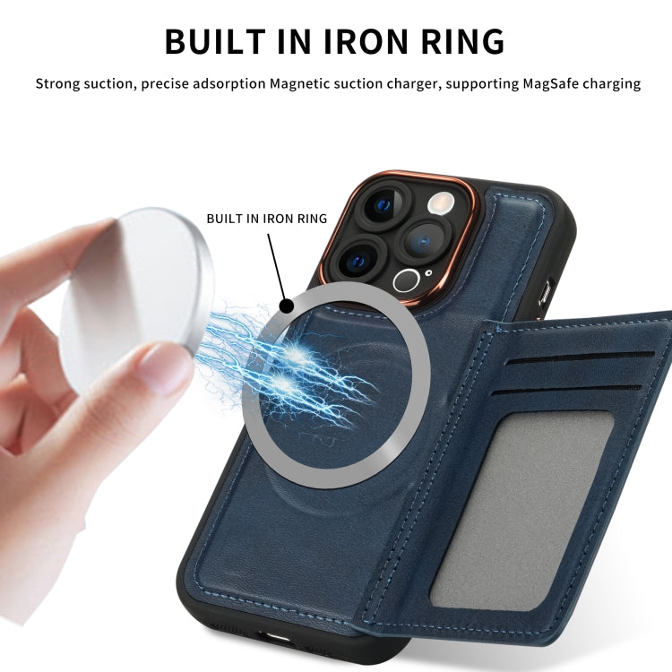 Multifunctional Magsafe Magnetic Card Bag Phone Case