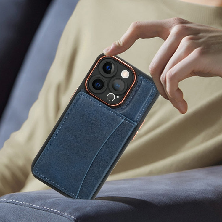 Multifunctional Magsafe Magnetic Card Bag Phone Case
