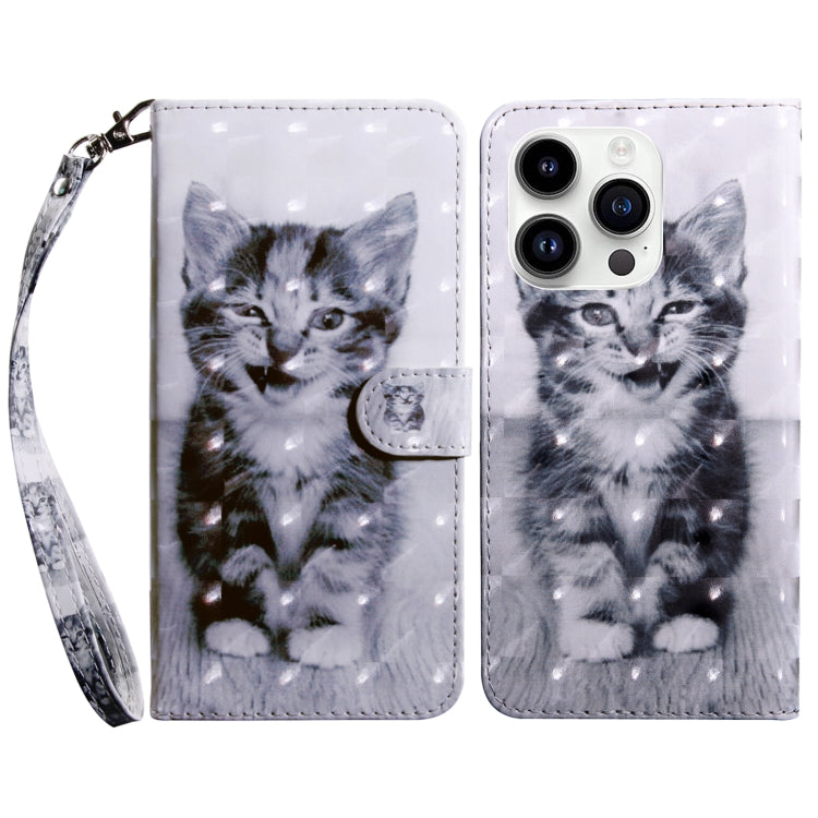 3D Painted Leather Phone Case