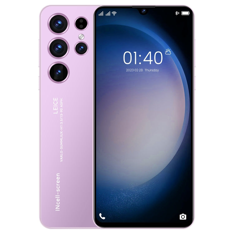 Note30, 6.49 inch Screen, Face Identification, Android 8.1 MTK6580A Quad Core, Network: 3G, Dual SIM, 2GB+16GB