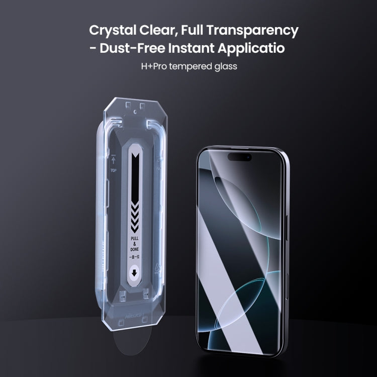 NILLKIN H+Pro 0.2mm 9H Explosion-proof Tempered Glass Film