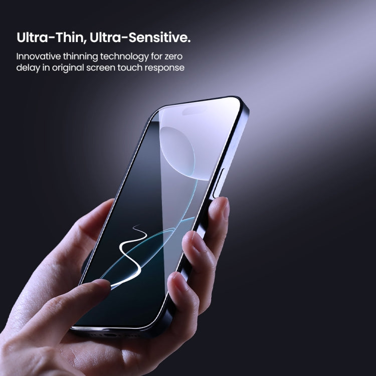 NILLKIN H+Pro 0.2mm 9H Explosion-proof Tempered Glass Film