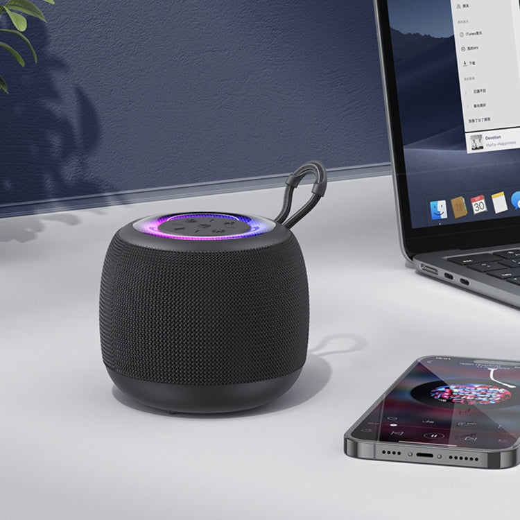 USAMS US-YX014 Yinya Series Mini Wireless Bluetooth Speaker, US-YX014