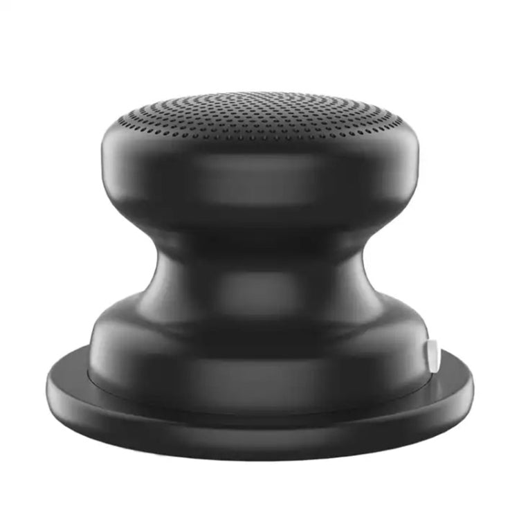 EWA A117 Portable Mini Magnetic Phone Holder Bluetooth Metal Speaker
