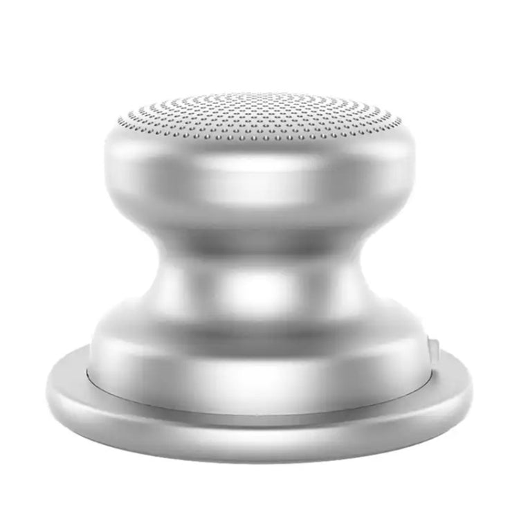 EWA A117 Portable Mini Magnetic Phone Holder Bluetooth Metal Speaker