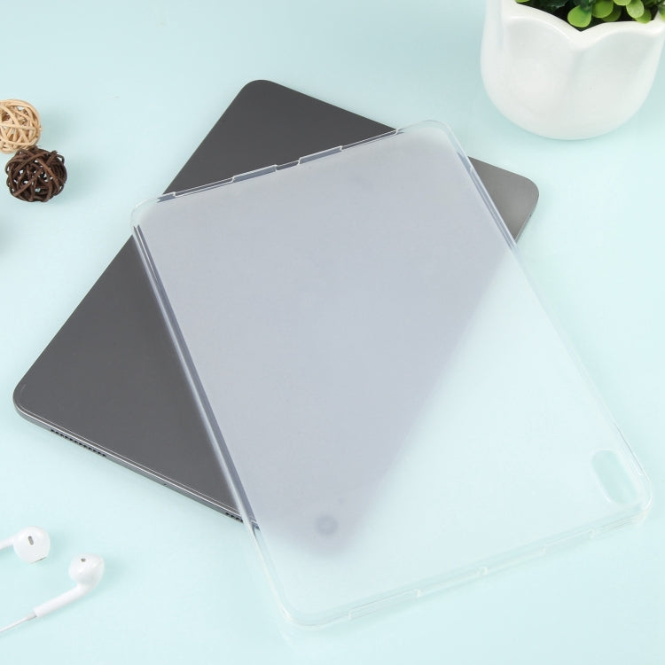 Highly Transparent TPU Tablet Case with Pen Slot