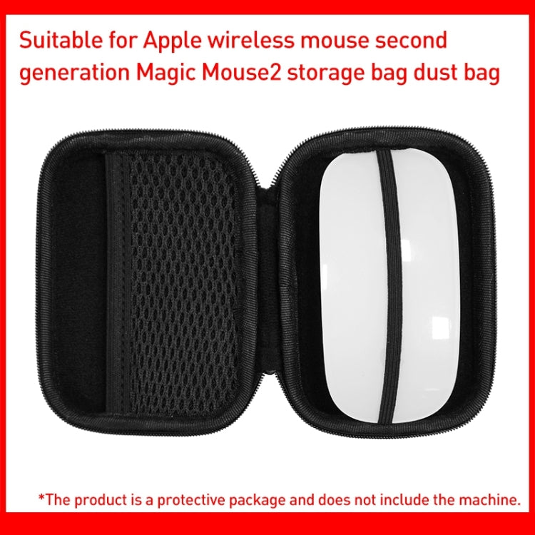 Wireless Mouse Dustproof Storage Bag