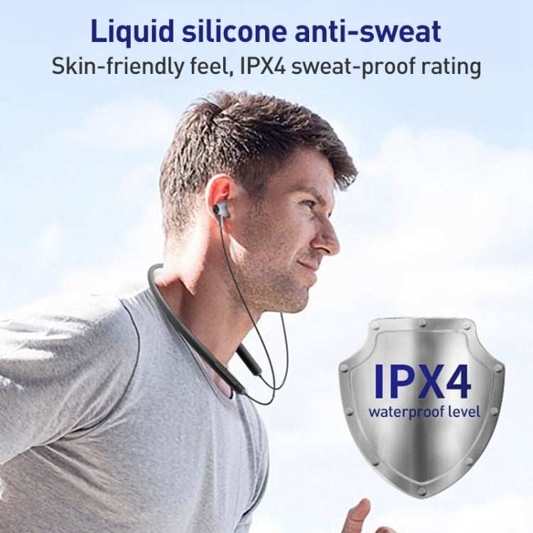 ZGA SP01 Neck-mounted Sports Bluetooth Earphone