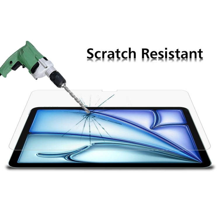 0.26mm 9H 2.5D Explosion-proof Tempered Glass Film
