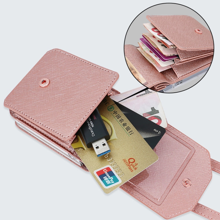 VIETAO Portable Organ Style Wallet PU Phone Case, For Samsung Galaxy Z Flip6 / Flip7 FE, For Samsung Galaxy Z Flip5
