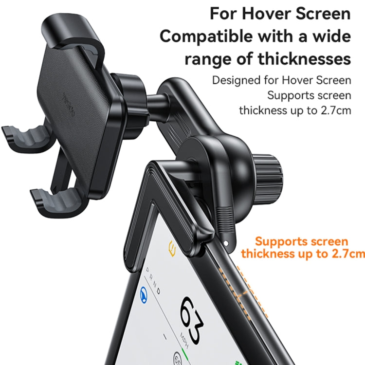 Yesido C250 Phone Clamp Holder For Car Floating Screen
