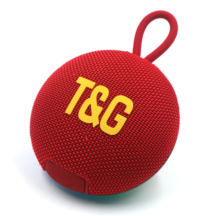 T&G TG-422 TWS Outdoor IPX6 Portable Wireless Bluetooth Speaker with RGB Light
