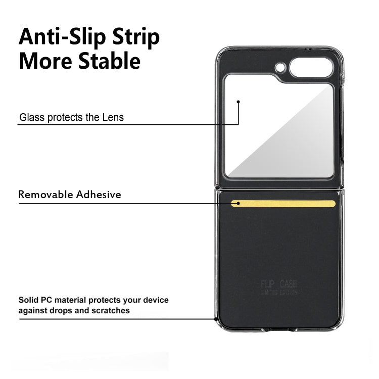 VIETAO Crazy Horse Texture PU Phone Case, For Samsung Galaxy Z Flip6 / Flip7 FE, For Samsung Galaxy Z Fold6, For Samsung Galaxy Z Fold5, For Samsung Galaxy Z Flip5