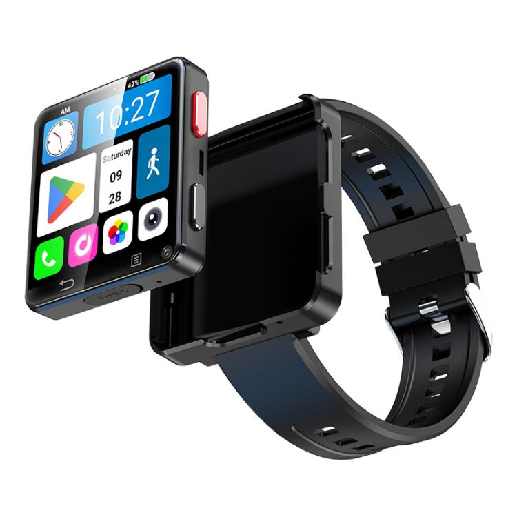 UNIWA DM180, 2.64 inch Android 11 Smart Watch Phone, MT6739 Quad Core, Network: 4G, 3GB+32GB